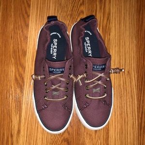 Sperry Shoes - *NEW* Women’s sperry - burgundy Sperry Shoes - *NEW* Women’s sperry - burgundy